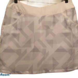 Nike Quick Dry Golf Skirt M